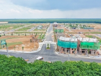 Các cột mốc quan trọng quá trình xây dựng sân bay QT Long Thành